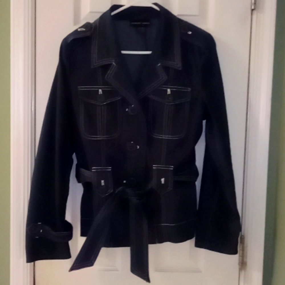 Y2K Robert Louis Jacket, Size M